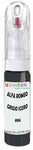 10ml–30ml touch-up kit for Alfa Romeo 146 chips and scratches, precise colour match to Grigio Scuro Opaco 604