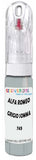 10ml–30ml touch-up kit for Alfa Romeo Alfasud Giardinetta chips and scratches, precise colour match to Grigio Somma 745