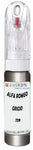 10ml–30ml touch-up kit for Alfa Romeo 166 Rst chips and scratches, precise colour match to Grigio Spoleto Metallic 739
