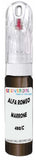 10ml–30ml touch-up kit for Alfa Romeo All chips and scratches, precise colour match to Marrone Basalto Metallic 480/C