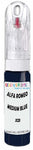 10ml–30ml touch-up kit for Alfa Romeo 2000 Spider chips and scratches, precise colour match to Medium Blue 323