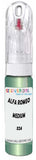 10ml–30ml touch-up kit for Alfa Romeo Giulietta Ti chips and scratches, precise colour match to Medium Cobalt Blue 324