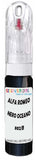 10ml–30ml touch-up kit for Alfa Romeo 159 Sw chips and scratches, precise colour match to Nero Oceano Perl 802/B