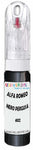 10ml–30ml touch-up kit for Alfa Romeo 166 Rst chips and scratches, precise colour match to Nero Pergusa Metallic 632