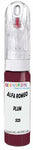10ml–30ml touch-up kit for Alfa Romeo 2000 Berlina chips and scratches, precise colour match to Plum 525