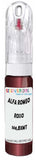 10ml–30ml touch-up kit for Alfa Romeo Spider chips and scratches, precise colour match to Rosso Bordeaux Metallic 146,BXMT