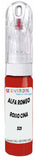 10ml–30ml touch-up kit for Alfa Romeo Montreal chips and scratches, precise colour match to Rosso Cina 521