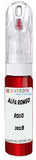 10ml–30ml touch-up kit for Alfa Romeo 8C Spider chips and scratches, precise colour match to Rosso Competizione Metallic 202/B