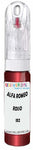 10ml–30ml touch-up kit for Alfa Romeo 166 chips and scratches, precise colour match to Rosso Mercurio Metallic 132