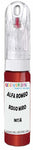 10ml–30ml touch-up kit for Alfa Romeo 156 Sw chips and scratches, precise colour match to Rosso Miro Perl 167/A
