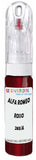 10ml–30ml touch-up kit for Alfa Romeo Gt chips and scratches, precise colour match to Rosso Radicofani Metallic 263/A