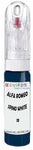 10ml–30ml touch-up kit for Alfa Romeo 2000 Berlina chips and scratches, precise colour match to Spino White 13