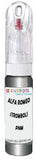 10ml–30ml touch-up kit for Alfa Romeo Stelvio chips and scratches, precise colour match to Stromboli Grey Metallic PNM