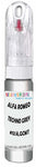 10ml–30ml touch-up kit for Alfa Romeo 156 Sw chips and scratches, precise colour match to Techno Grey Metallic 612/A,GCMT