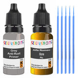 ALFA ROMEO OCRA PTC Metallic/Pearl Primer