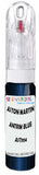 10ml–30ml touch-up kit for Aston Martin Db7 Vantage chips and scratches, precise colour match to Antrim Blue Mica AST1114