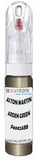 10ml–30ml touch-up kit for Aston Martin Rapide chips and scratches, precise colour match to Arden Green Pearl Metallic P6002ABB