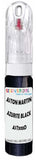 10ml–30ml touch-up kit for Aston Martin Cygnet chips and scratches, precise colour match to Azurite Black 2 Pearl AST5113D