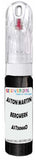 10ml–30ml touch-up kit for Aston Martin Db6 chips and scratches, precise colour match to Bergwerk Black Metallic AST5066D
