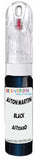 10ml–30ml touch-up kit for Aston Martin Db6 chips and scratches, precise colour match to Black Sapphire Metallic AST1243D