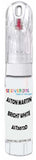 10ml–30ml touch-up kit for Aston Martin Db9 chips and scratches, precise colour match to Bright White AST5072D