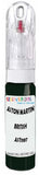 10ml–30ml touch-up kit for Aston Martin V12 chips and scratches, precise colour match to British Racing Green AST1107