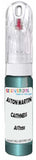 10ml–30ml touch-up kit for Aston Martin Db7 Vantage chips and scratches, precise colour match to Caithness Green Metallic AST1151