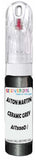 10ml–30ml touch-up kit for Aston Martin Vanquish chips and scratches, precise colour match to Ceramic Grey Metallic AST5150D / AM5150