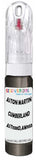 10ml–30ml touch-up kit for Aston Martin Dbs chips and scratches, precise colour match to Cumberland Grey Metallic AST1138D,AM9533