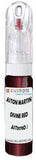 10ml–30ml touch-up kit for Aston Martin Vanquish chips and scratches, precise colour match to Divine Red Pearl Metallic AST5178D / AM5178