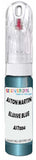 10ml–30ml touch-up kit for Aston Martin Vanquish S chips and scratches, precise colour match to Elusive Blue Mica AST1334