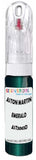 10ml–30ml touch-up kit for Aston Martin V8 Vantage Roadster chips and scratches, precise colour match to Emerald Green Pearl AST5065D