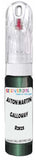 10ml–30ml touch-up kit for Aston Martin Db7 Coupe chips and scratches, precise colour match to Galloway Green Mica R2825