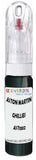 10ml–30ml touch-up kit for Aston Martin V8 Vantage Roadster chips and scratches, precise colour match to Ghillies Green Pearl AST1332