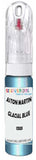 10ml–30ml touch-up kit for Aston Martin Vanquish S chips and scratches, precise colour match to Glacial Blue Metallic 1533