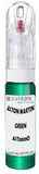 10ml–30ml touch-up kit for Aston Martin Vantage chips and scratches, precise colour match to Green Metallic AST5039D