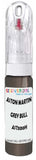 10ml–30ml touch-up kit for Aston Martin Rapide chips and scratches, precise colour match to Grey Bull Metallic AST5130H