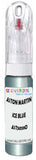10ml–30ml touch-up kit for Aston Martin Db9 chips and scratches, precise colour match to Ice Blue Metallic AST5059D