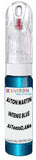 10ml–30ml touch-up kit for Aston Martin Rapide chips and scratches, precise colour match to Intense Blue Metallic AST6033D,AM6033