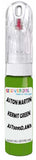 10ml–30ml touch-up kit for Aston Martin Vantage chips and scratches, precise colour match to Kermit Green AST5095D,AM5095