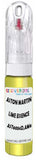 10ml–30ml touch-up kit for Aston Martin Rapide chips and scratches, precise colour match to Lime Essence AST6034D,AM6034