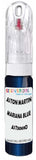 10ml–30ml touch-up kit for Aston Martin V12 Vantage chips and scratches, precise colour match to Mariana Blue Metallic AST5069D