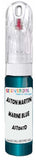 10ml–30ml touch-up kit for Aston Martin Db9 chips and scratches, precise colour match to Marine Blue Pearl AST1347D