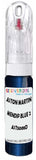 10ml–30ml touch-up kit for Aston Martin Db7 Coupe chips and scratches, precise colour match to Mendip Blue 2 Pearl AST5008D