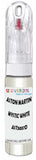 10ml–30ml touch-up kit for Aston Martin Dbs chips and scratches, precise colour match to Mystic White Pearl AST5037D