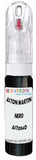 10ml–30ml touch-up kit for Aston Martin Db9 Coupe chips and scratches, precise colour match to Nero Carbonio Metallic AST1354D