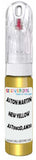 10ml–30ml touch-up kit for Aston Martin Rapide chips and scratches, precise colour match to New Yellow Pearl AST5162D,AM5162