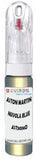 10ml–30ml touch-up kit for Aston Martin Db9 chips and scratches, precise colour match to Nuvola Blue Pearl AST5036D