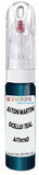 10ml–30ml touch-up kit for Aston Martin Vanquish S chips and scratches, precise colour match to Ocellus Teal Metallic AST5173D