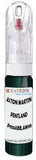 10ml–30ml touch-up kit for Aston Martin Vantage chips and scratches, precise colour match to Pentland Green Mica P1113ABB,AM9507
